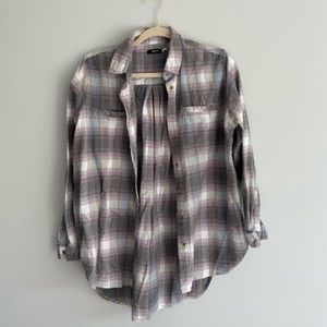 Urban Outfitters BDG Women’s Small Flannel